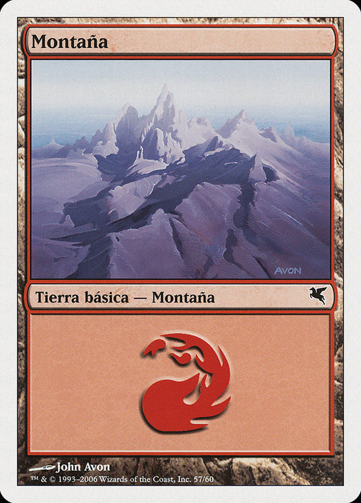 Montaña - Mountain