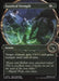 Fanatical Strength (Foil)