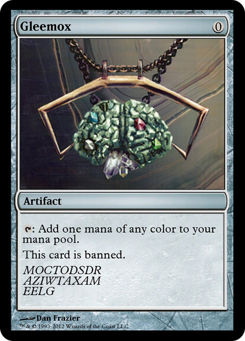 Gleemox (Foil)