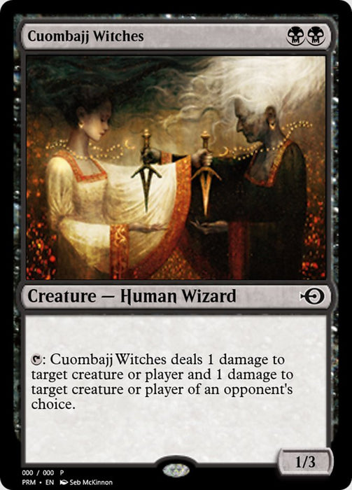 Cuombajj Witches (Foil)