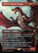 Cavern-Hoard Dragon - Borderless