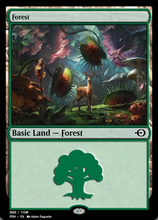 Forest (Foil)