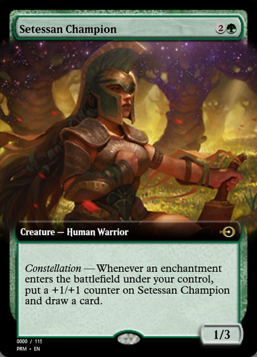 Setessan Champion (Foil)