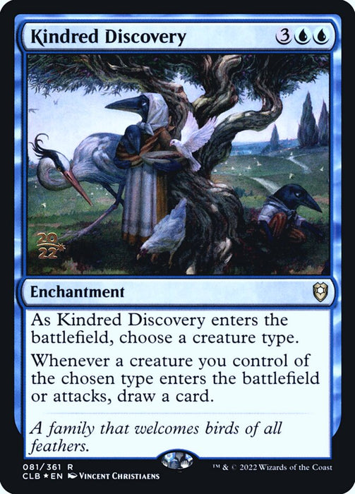 Kindred Discovery (Foil)