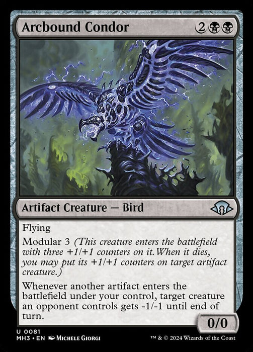 Arcbound Condor (Foil)