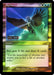 Sphinx's Revelation - Retro Frame (Foil)