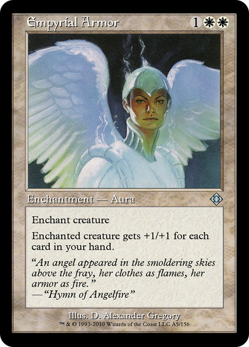 Empyrial Armor - Retro Frame