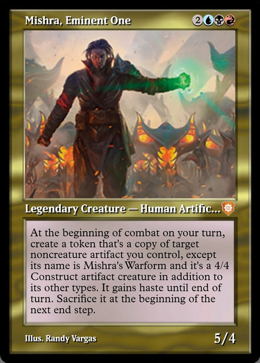 Mishra, Eminent One (Foil)