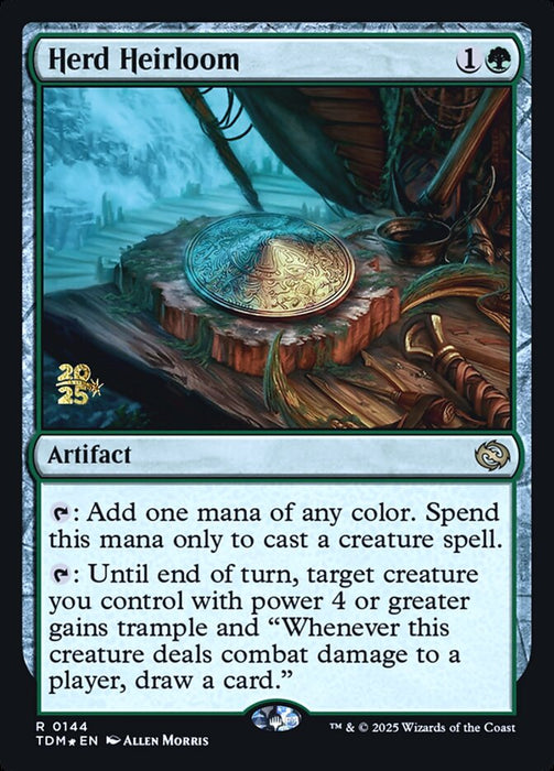 Herd Heirloom (Foil)