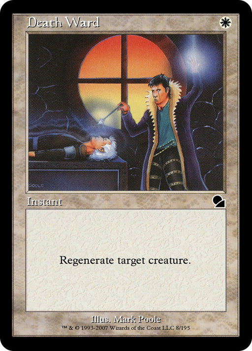 Death Ward (Foil)