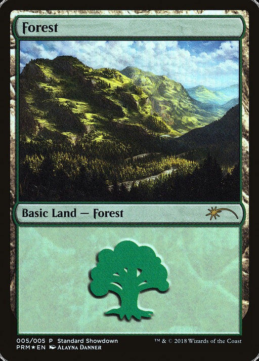 Forest (Foil)