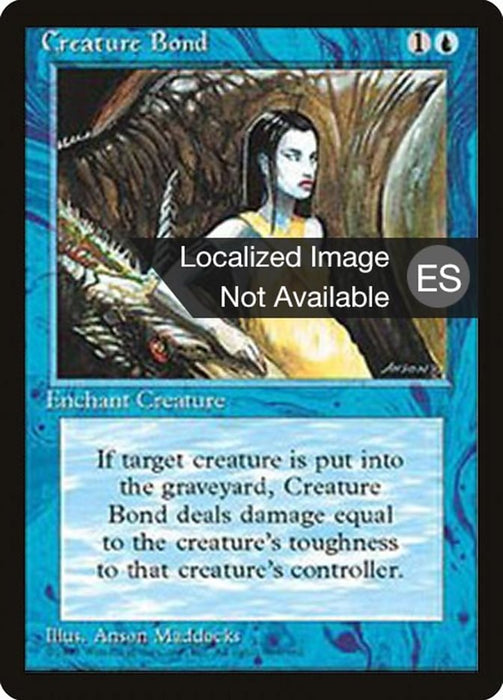 Vinculo vital - Creature Bond