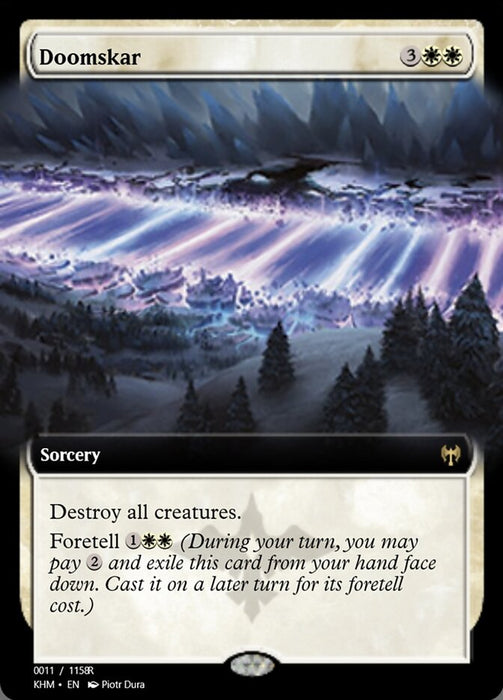 Doomskar (Foil)