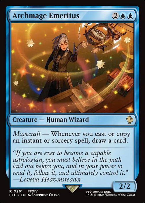 Archmage Emeritus (Foil)