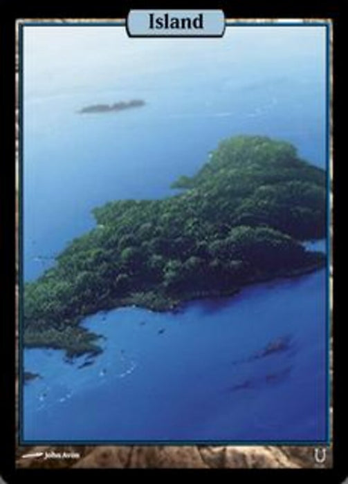 Island - Textless - Full Art