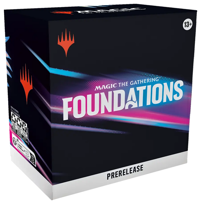 Foundations Prerelease Kit