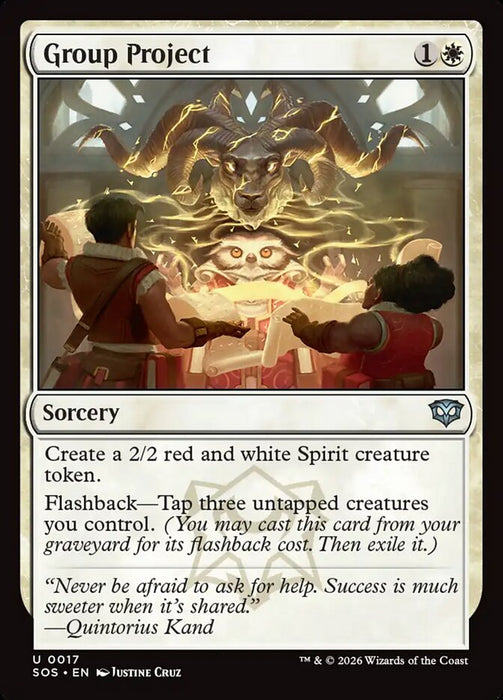 Group Project (Foil)