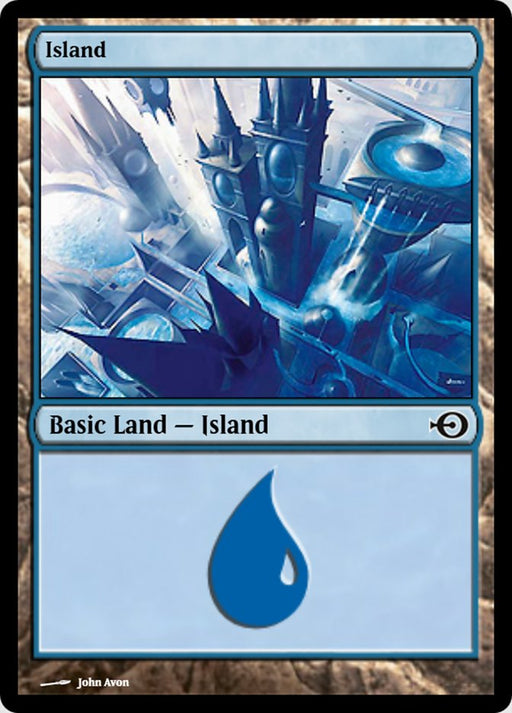 Island (Foil)