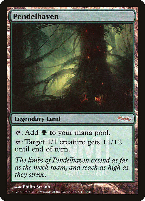 Pendelhaven (Foil)