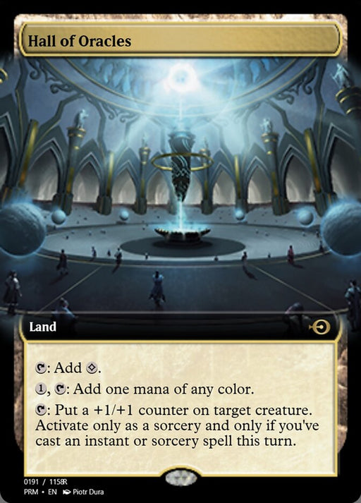 Hall of Oracles (Foil)