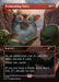 Tormenting Voice - Borderless - Full Art - Inverted