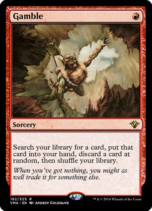 Gamble (Foil)