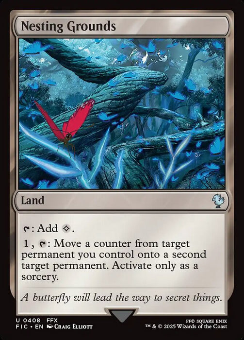 Nesting Grounds - Surge Foil (Foil)