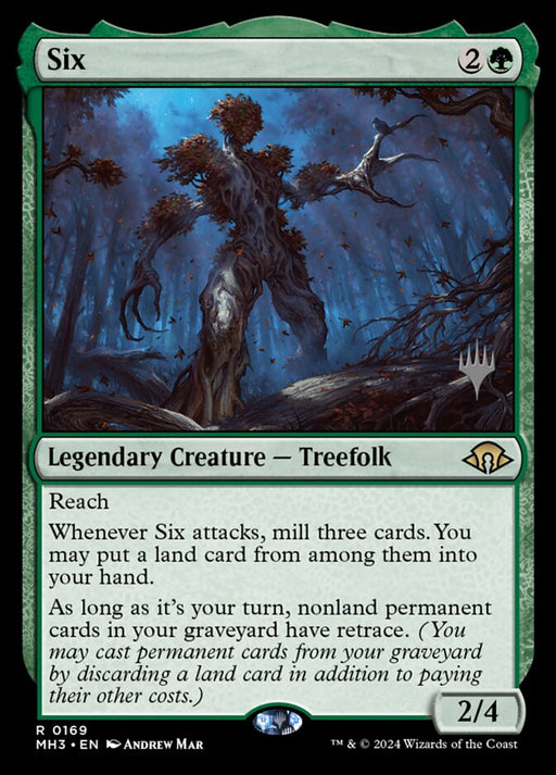 Six - Legendary (Foil)