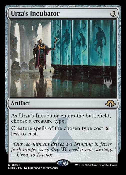 Urza's Incubator (Foil)