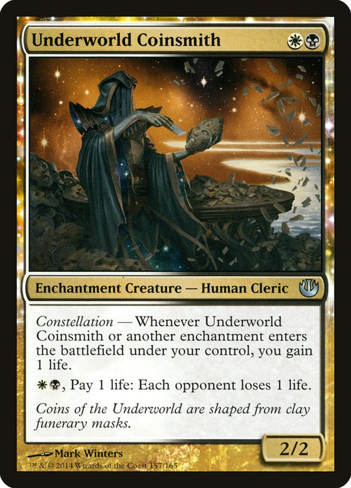 Underworld Coinsmith - Enchantment