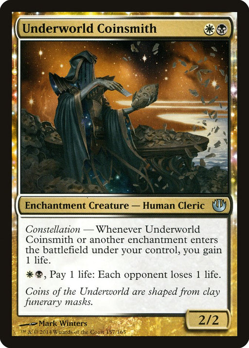 Underworld Coinsmith - Enchantment