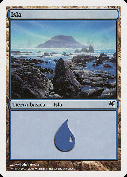 Isla - Island