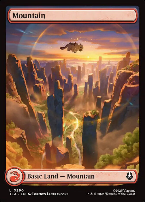 Mountain - Full Art