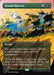 Second Harvest - Borderless - Full Art - Inverted