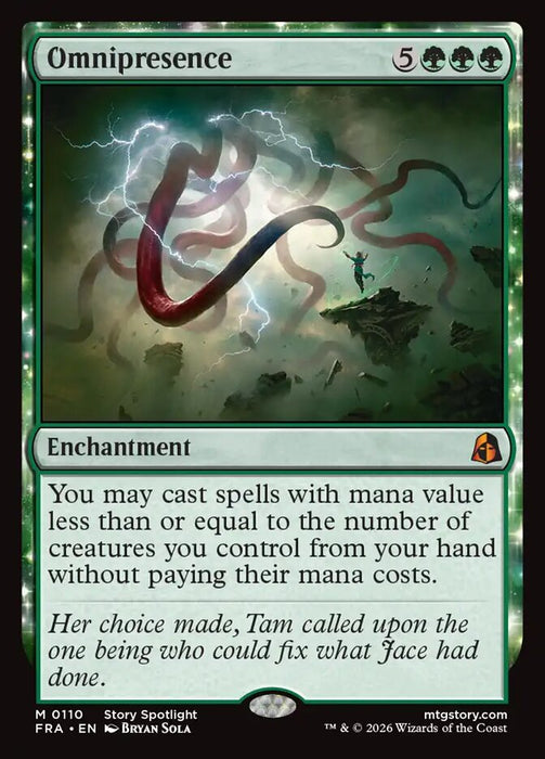 Omnipresence (Foil)