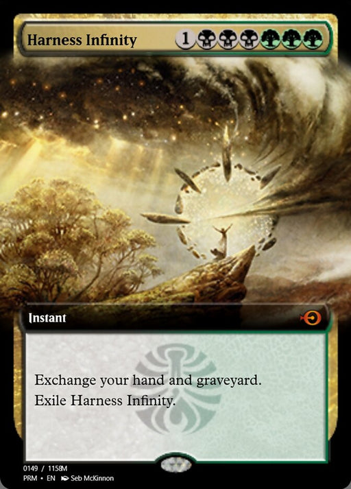 Harness Infinity (Foil)