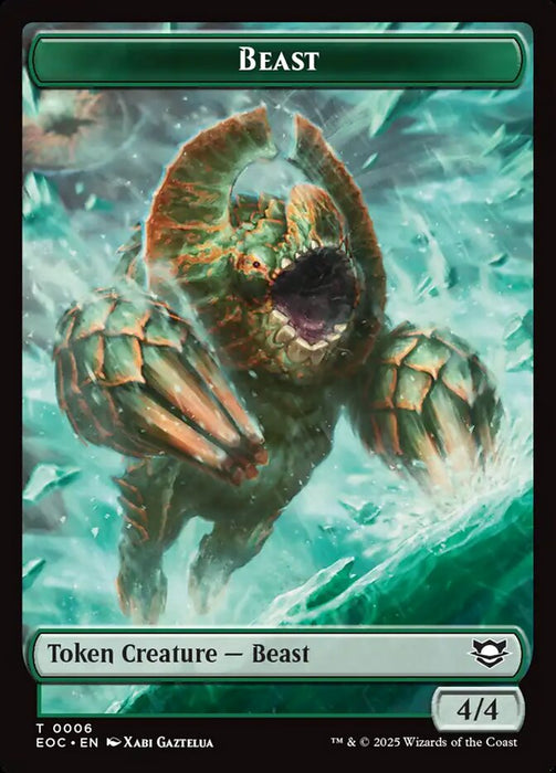 Beast (Foil)