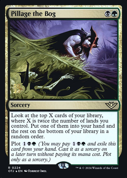 Pillage the Bog (Foil)