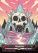 Mountain - Textless - Borderless - Full Art - Inverted (Foil)