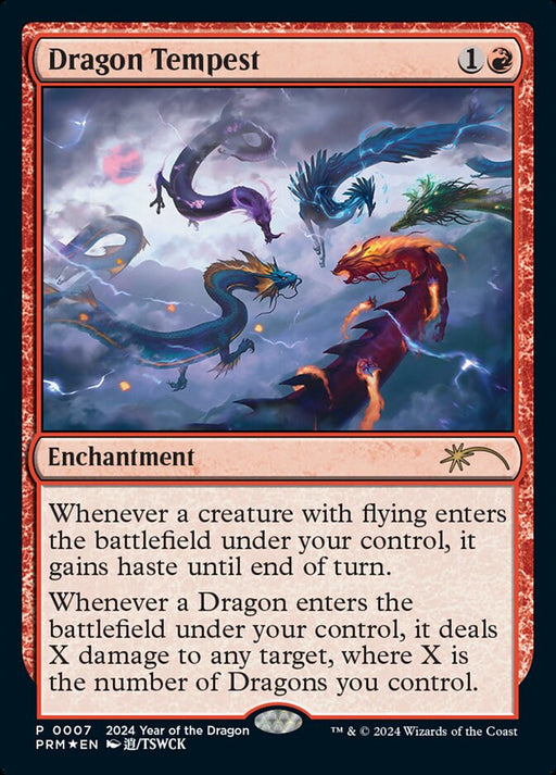 Dragon Tempest (Foil)