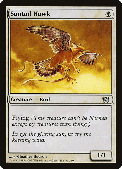 Suntail Hawk (Foil)