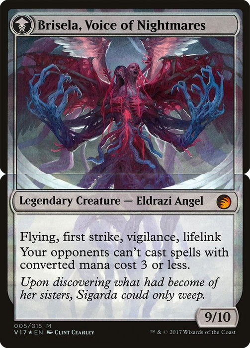 Brisela, Voice of Nightmares - Mooneldrazidfc (Foil)
