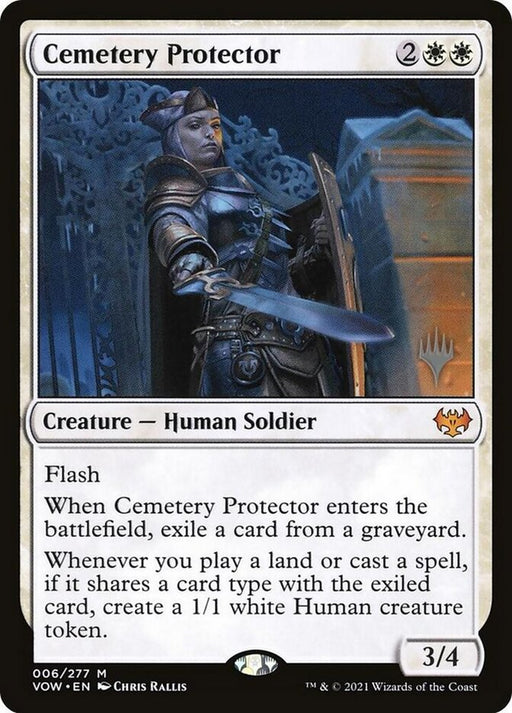 Cemetery Protector (Foil)