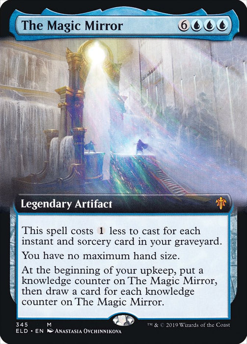 The Magic Mirror - Extended Art - Legendary