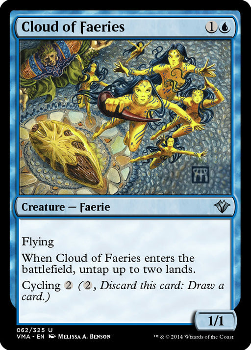 Cloud of Faeries (Foil)