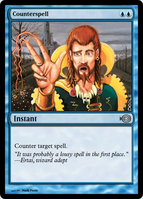 Counterspell (Foil)