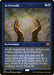 As Foretold - Etched - Inverted - Etched (Foil)