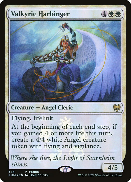Valkyrie Harbinger (Foil)
