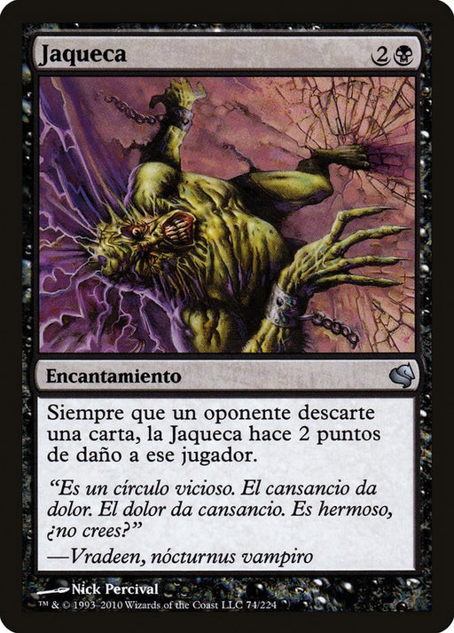 Jaqueca - Megrim