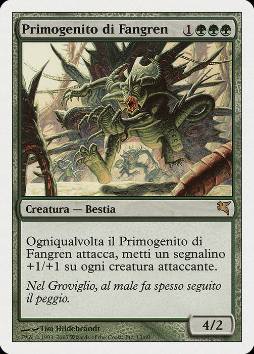 Primogenito di Fangren - Fangren Firstborn